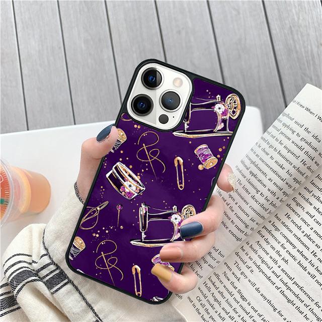 Vintage Sewing Machines Coque Shell For iPhone 17 Air 15 16 14 13 12 Pro Max 11 Pro Max Plus Phone Case Cover iPhone 17pro
Vintage Sewing Machines Coque Shell For iPhone 17 Air 15 16 14 13 12 Pro Max 11 Pro Max Plus Phone Case Cover iPhone 17pro