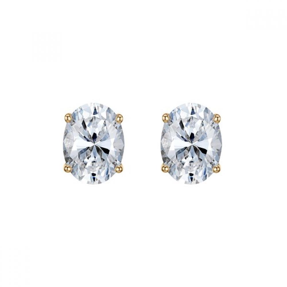 Tani By mineTani Oval Cut Earring 1ct Silver Ms4e005q YELLOW GOLD
Tani By mineTani Oval Cut Earring 1ct Silver Ms4e005q YELLOW GOLD