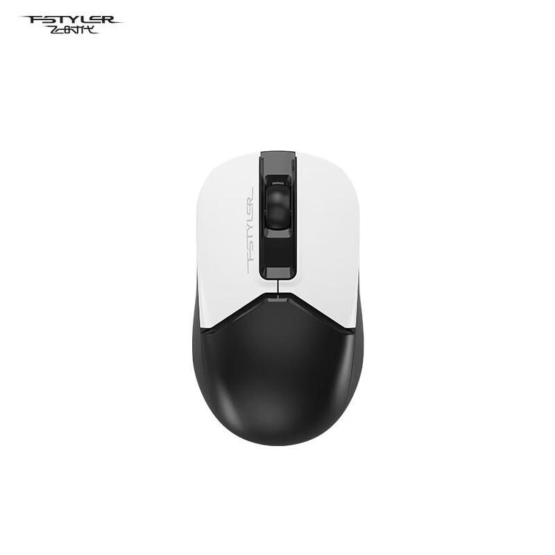A4TECH FB12C Dual-Mode Rechargeable Wireless Mouse
A4TECH FB12C Dual-Mode Rechargeable Wireless Mouse