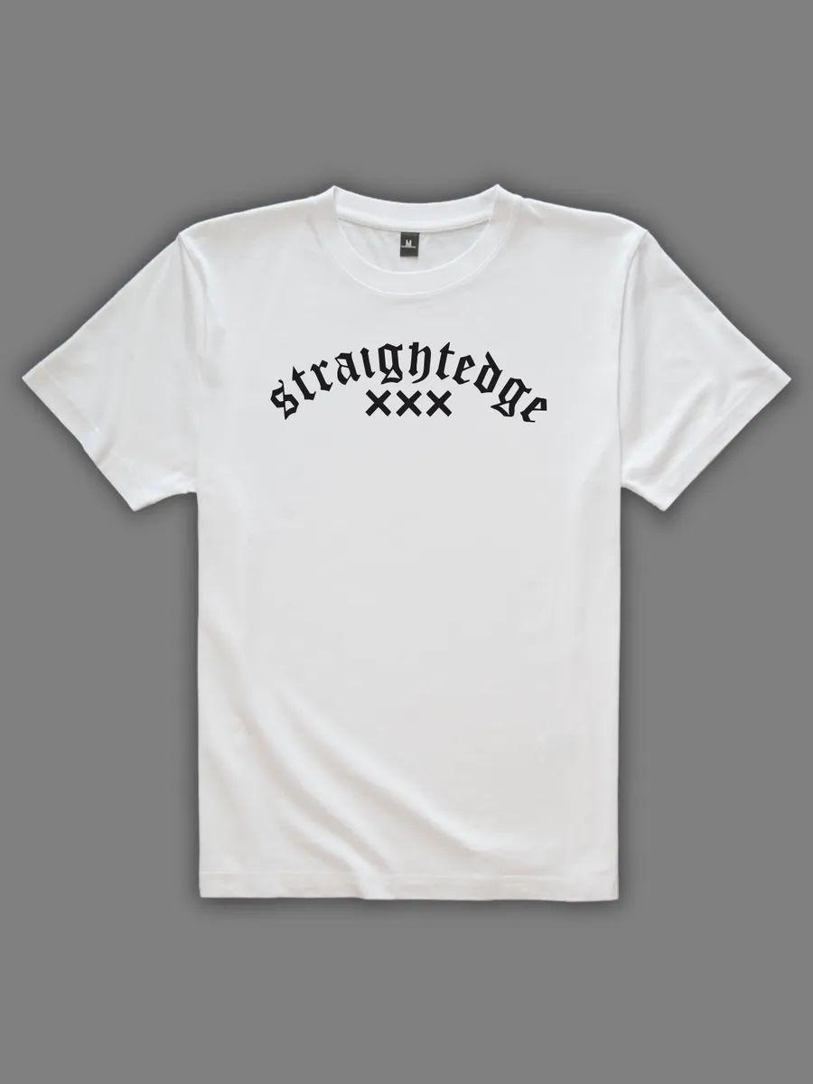 Футболка Straight Edge XL
Футболка Straight Edge XL