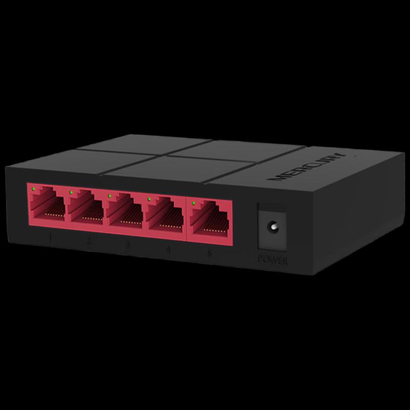 Mercury Gigabit Network Switch
Mercury Gigabit Network Switch