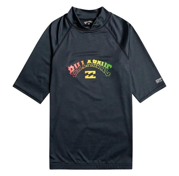 Billabong Короткорукавная футболка с высоким воротом Arch S
Billabong Короткорукавная футболка с высоким воротом Arch S