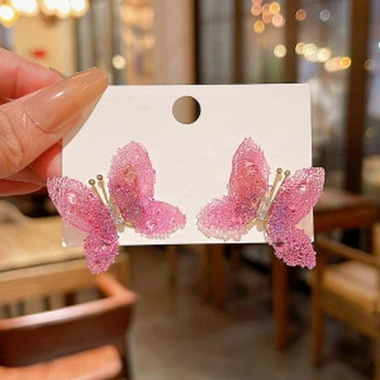 2025 High-End Silver Flower Earrings - Spring & Summer Collection for Women
2025 High-End Silver Flower Earrings - Spring & Summer Collection for Women