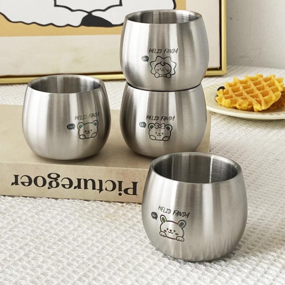 304 Stainless Steel Children Drinking Cup Thickened Kids Water Cup Kitchen Gadgets Accessories 04
304 Stainless Steel Children Drinking Cup Thickened Kids Water Cup Kitchen Gadgets Accessories 04