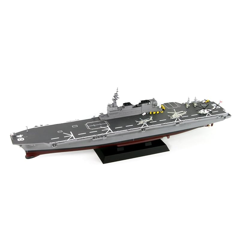 pit road 1/700 Skywave series Maritime Self-Defense Force escort ship DDH-184 Kaga Painted plastic model JP12
pit road 1/700 Skywave series Maritime Self-Defense Force escort ship DDH-184 Kaga Painted plastic model JP12