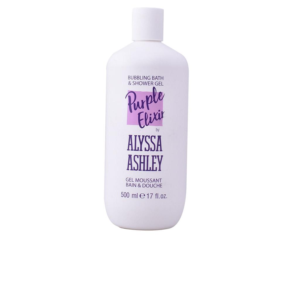 Alyssa Ashley Purple Elixir Гель для ванны и душа 500 мл
Alyssa Ashley Purple Elixir Гель для ванны и душа 500 мл