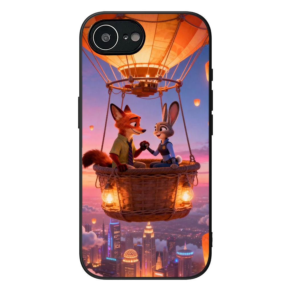 Чохол для телефону Apple iPhone 17 16 14 15 Pro Max Plus 15+ 16E XR ProMax Air 16+ Чохол Zootopia Джуді Нік Гаріс Зверополіс 2 iPhone 16 Plus
Чохол для телефону Apple iPhone 17 16 14 15 Pro Max Plus 15+ 16E XR ProMax Air 16+ Чохол Zootopia Джуді Нік Гаріс Зверополіс 2 iPhone 16 Plus