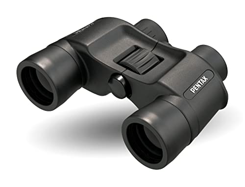 Pentax 65911 Jupiter 8x40 Binoculars, 8x Magnification, Effective Diameter of 1.6 inches (40 mm), Case and Strap Included
Pentax 65911 Jupiter 8x40 Binoculars, 8x Magnification, Effective Diameter of 1.6 inches (40 mm), Case and Strap Included