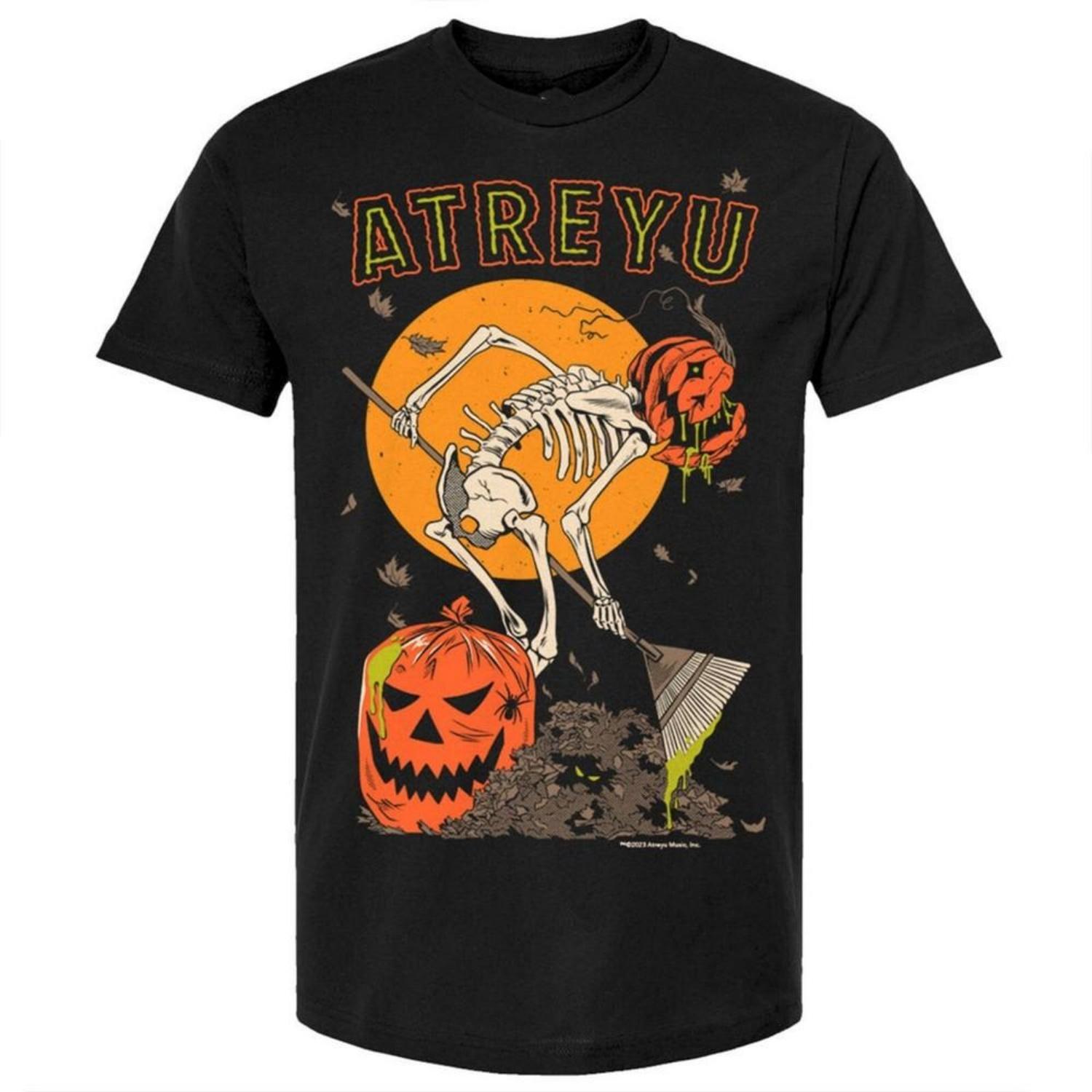 New Atreyu Band Gift For Fans Unisex S-5XL New T-Shirt Unisex T-Shirt S чёрный
New Atreyu Band Gift For Fans Unisex S-5XL New T-Shirt Unisex T-Shirt S чёрный