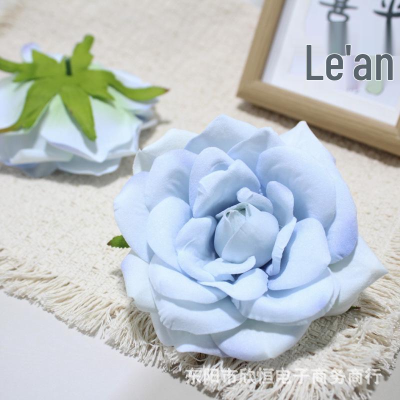 11cm Large Velour Concubine Rose Hair Accessory for DIY and Photography Props
11cm Large Velour Concubine Rose Hair Accessory for DIY and Photography Props