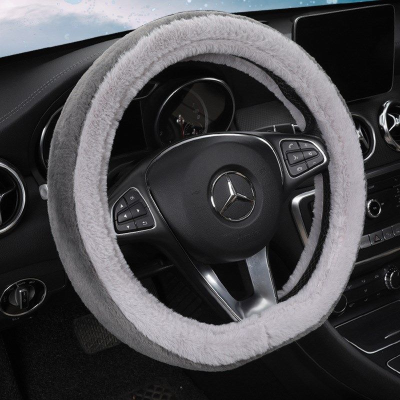 Manufacturers Can Customize New Car Steering Wheel Covers, Stylish Rabbit Fur Steering Wheel Covers, and a Variety of Styles to Choose from INEOSGrenadier Grenadier 003 Panda Black-D Shape
Manufacturers Can Customize New Car Steering Wheel Covers, Stylish Rabbit Fur Steering Wheel Covers, and a Variety of Styles to Choose from INEOSGrenadier Grenadier 003 Panda Black-D Shape