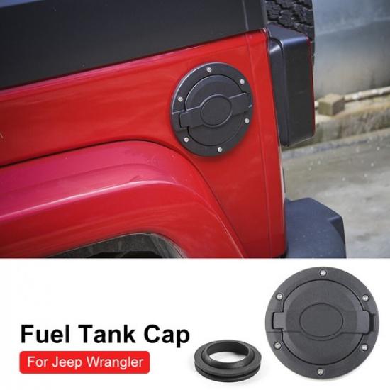 1pcs Gas Tank Cap Fuel Filler Door Cover for Jeep Wrangler JK & Unlimited 07-17
1pcs Gas Tank Cap Fuel Filler Door Cover for Jeep Wrangler JK & Unlimited 07-17