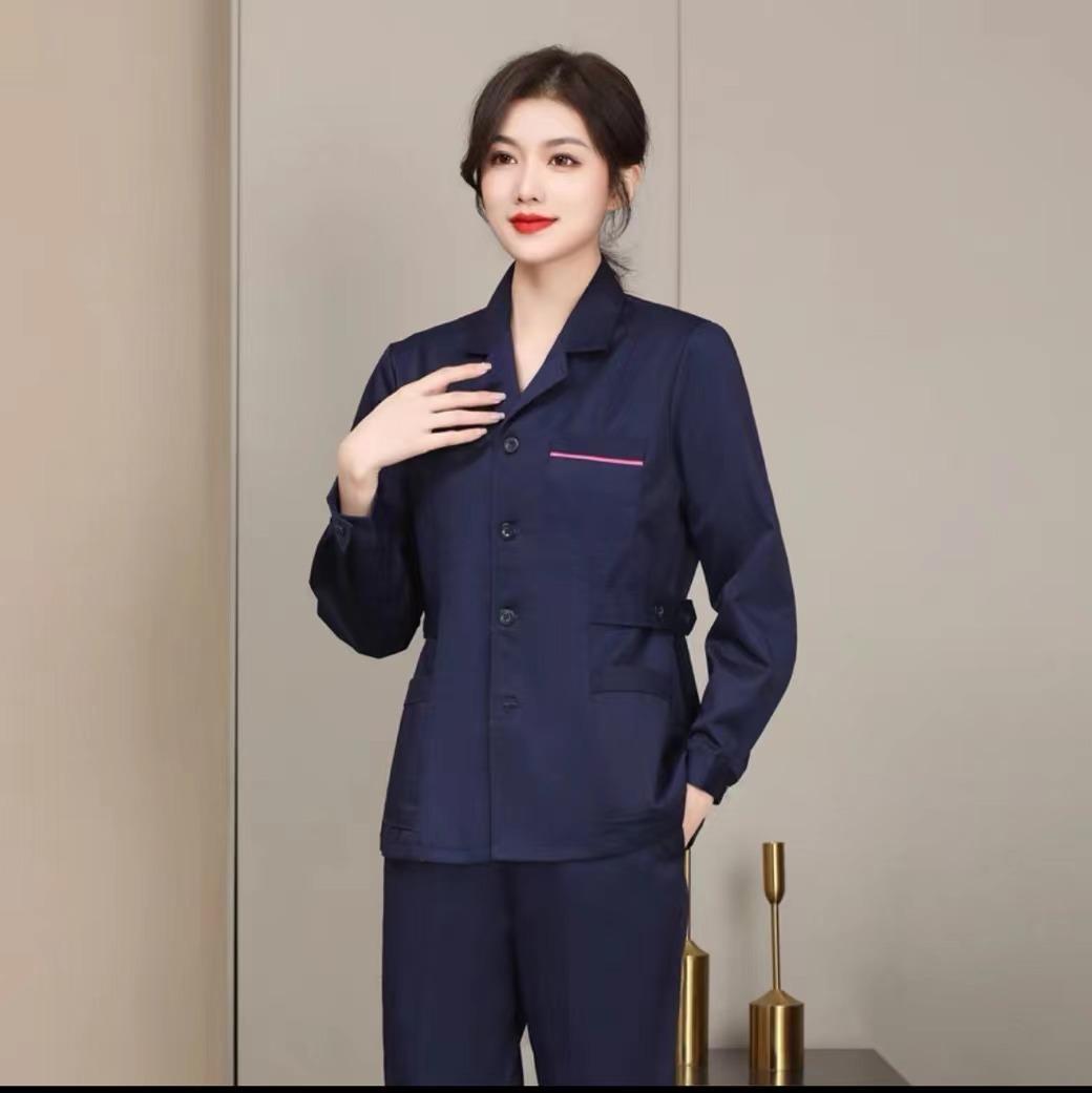 Women s Spring Nurse Uniforms Split Suit Autumn Long Sleeve First Aid Doctor Work Uniforms S
Women s Spring Nurse Uniforms Split Suit Autumn Long Sleeve First Aid Doctor Work Uniforms S
