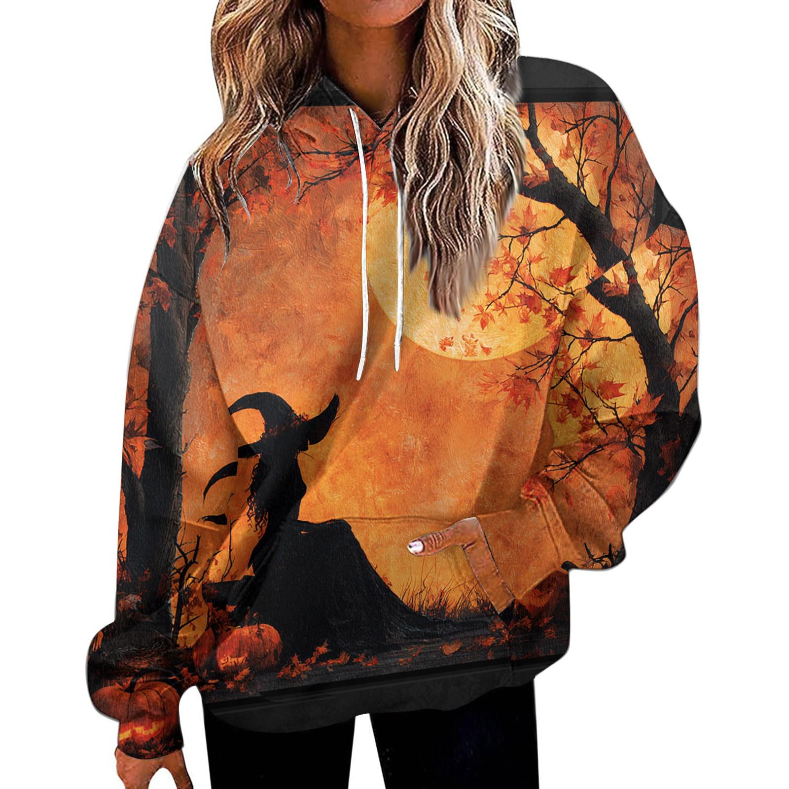 Женская модная толстовка с принтом, повседневная толстовка с капюшоном и карманами XXL
Женская модная толстовка с принтом, повседневная толстовка с капюшоном и карманами XXL