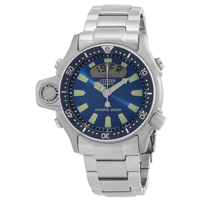 CITIZEN 200 meters waterproof Quartz Steel Strap 50mm men s watch blue dial JP2000-67L синій
CITIZEN 200 meters waterproof Quartz Steel Strap 50mm men s watch blue dial JP2000-67L синій