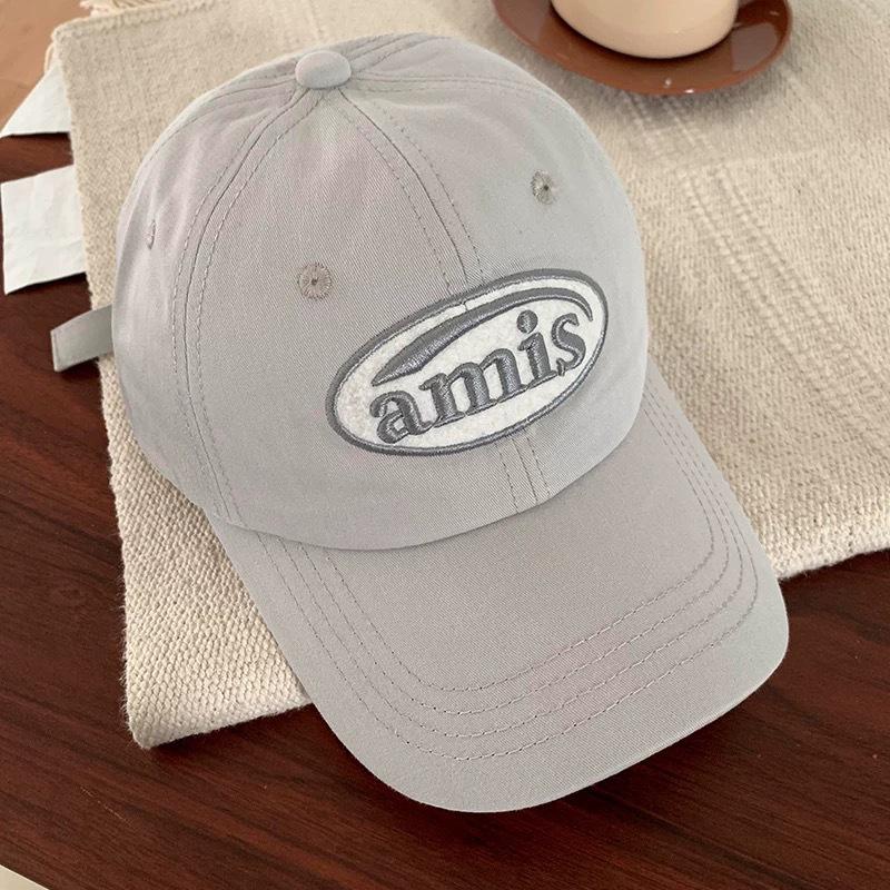 2025 Новый стиль, Весна/Лето, Бейсболка с вышитой надписью, Женская, Большой обхват головы, Широкие поля, Маленькое лицо, Повседневная, Уличная кепка с козырьком светло-серый
2025 Новый стиль, Весна/Лето, Бейсболка с вышитой надписью, Женская, Большой обхват головы, Широкие поля, Маленькое лицо, Повседневная, Уличная кепка с козырьком светло-серый