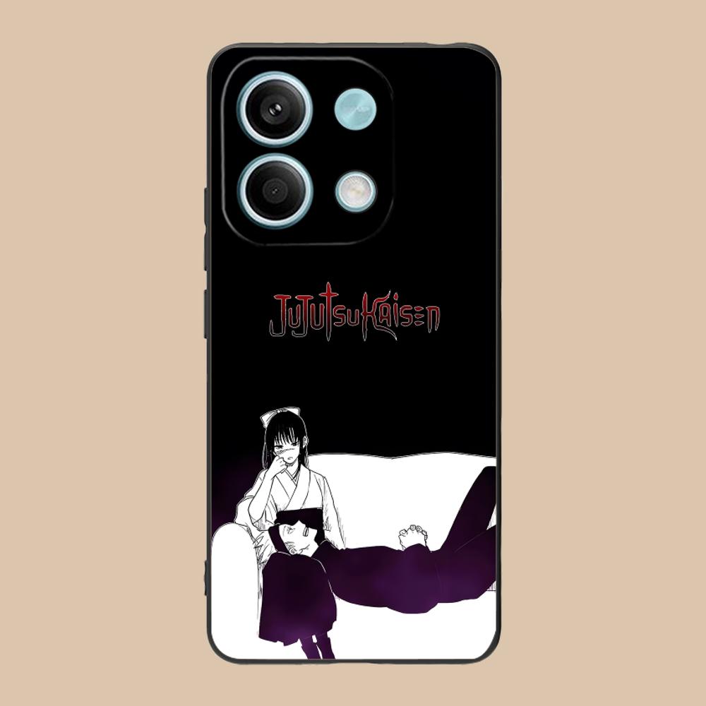 JJK Utahime Iori Matte TPU Mobile Phone Case for POCO M7 M6 M5 M4 M3 X7 X6 X5 X4 X3 Pro GT 5G Colorful Printing Cover Poco X3 GT
JJK Utahime Iori Matte TPU Mobile Phone Case for POCO M7 M6 M5 M4 M3 X7 X6 X5 X4 X3 Pro GT 5G Colorful Printing Cover Poco X3 GT