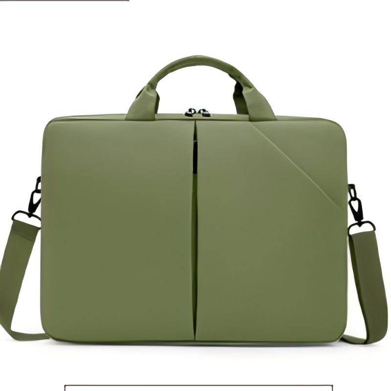 TS JYL laptop bag,Office Travel Men s Briefcase Simple Layer Laptop Shoulder Crossbody Conference File Bag One size fits all зелений
TS JYL laptop bag,Office Travel Men s Briefcase Simple Layer Laptop Shoulder Crossbody Conference File Bag One size fits all зелений