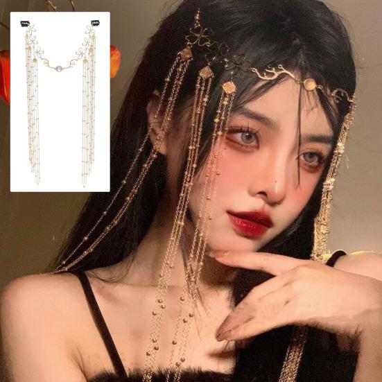 Свадебный головной убор в форме капли воды с блестящей длинной кисточкой и стразами в винтажном стиле, реквизит для фотосессии, цветок принцессы
Свадебный головной убор в форме капли воды с блестящей длинной кисточкой и стразами в винтажном стиле, реквизит для фотосессии, цветок принцессы