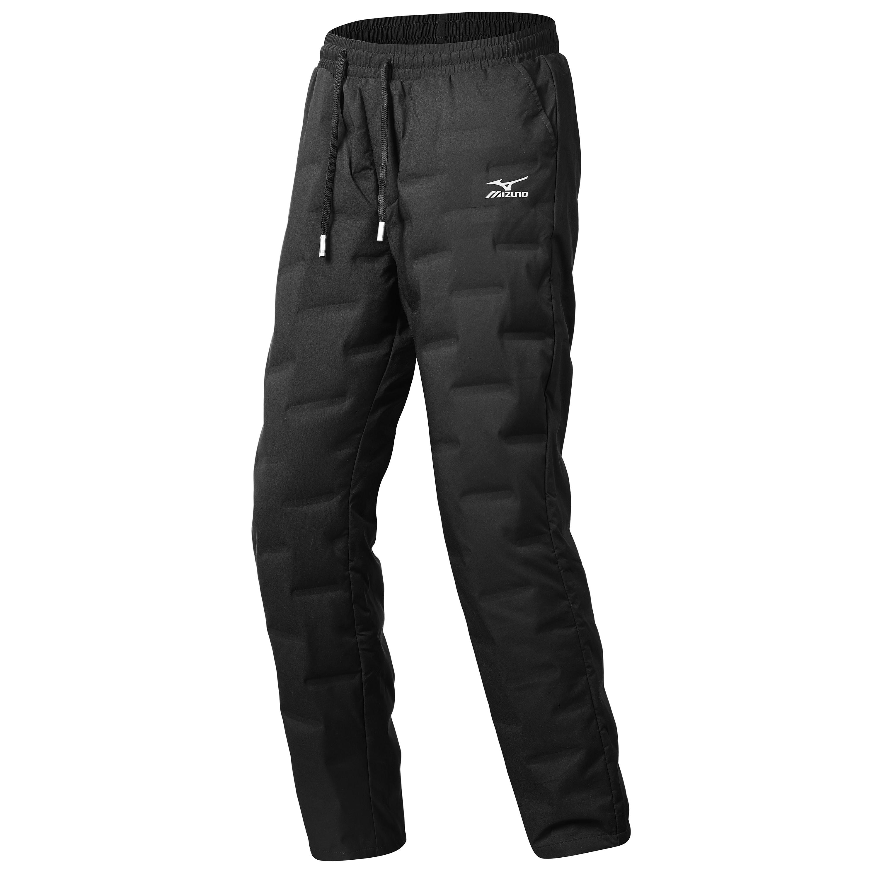 Mizuno 90 Пух белой утки Однотонные Эластичная кулиска Функциональные Ветрозащитные Для экстремально холодной погоды Теплые Утепленные Пуховые брюки Унисекс Брюки A2CF2501 L
Mizuno 90 Пух белой утки Однотонные Эластичная кулиска Функциональные Ветрозащитные Для экстремально холодной погоды Теплые Утепленные Пуховые брюки Унисекс Брюки A2CF2501 L