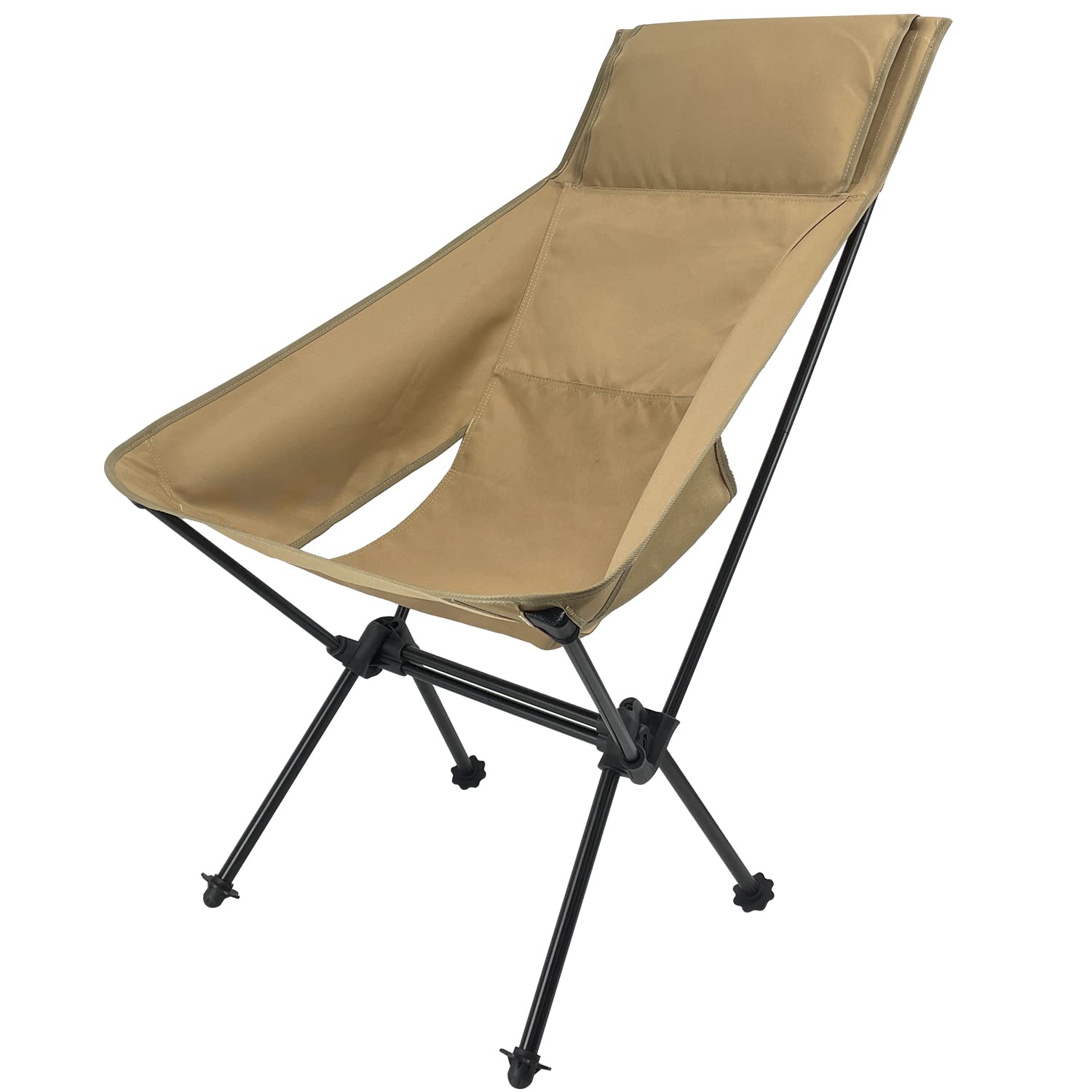 Sutekus High Back Outdoor Chair Folding Chair Ultra Light Stable with Pillow Cover Camping Chair High Back Chair Compact Chair Hiking Fishing
Sutekus High Back Outdoor Chair Folding Chair Ultra Light Stable with Pillow Cover Camping Chair High Back Chair Compact Chair Hiking Fishing