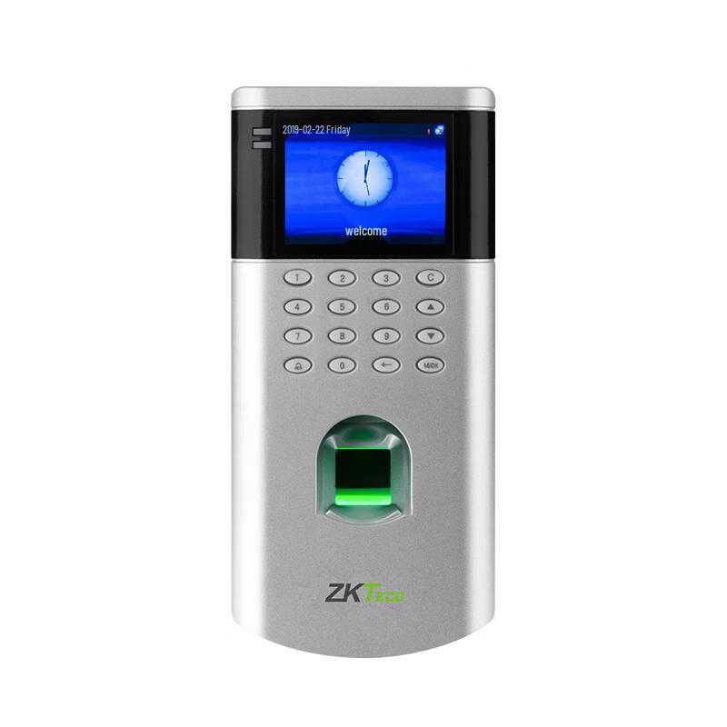 ZKTECO OF260 Fingerprint Access Control and Time Attendance Terminal
ZKTECO OF260 Fingerprint Access Control and Time Attendance Terminal