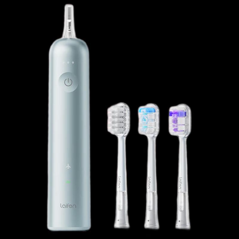 Laifen LFTBO1-A Aluminum Alloy Electric Toothbrush
Laifen LFTBO1-A Aluminum Alloy Electric Toothbrush