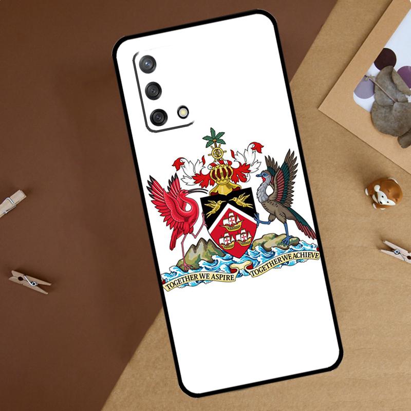 Trinidad and Tobago Flag For Oppo A40 A60 A80 A74 A94 A54 A18 A38 A58 A78 A98 A16 A76 A96 A15 A57S A17 A77 Phone Case OPPO A57s
Trinidad and Tobago Flag For Oppo A40 A60 A80 A74 A94 A54 A18 A38 A58 A78 A98 A16 A76 A96 A15 A57S A17 A77 Phone Case OPPO A57s
