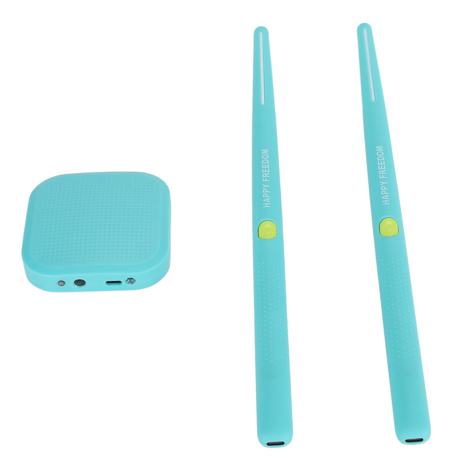 Air Drum Kit Portable Virtual 3D Motion Sensing Somatosensory Virtual Drum Set for Children Adult Beginners
Air Drum Kit Portable Virtual 3D Motion Sensing Somatosensory Virtual Drum Set for Children Adult Beginners