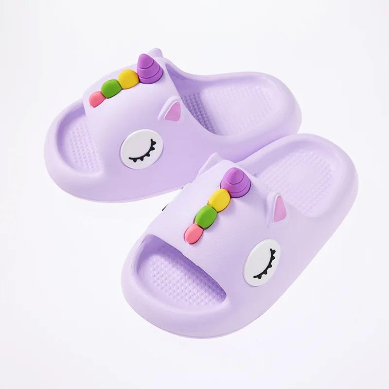 Cartoon Cute Girl Princess Shoe Children Slippers for Home Breathable Summer Beach Shoe Slippers Kids Shoe for Girl Tenis 26-27
Cartoon Cute Girl Princess Shoe Children Slippers for Home Breathable Summer Beach Shoe Slippers Kids Shoe for Girl Tenis 26-27