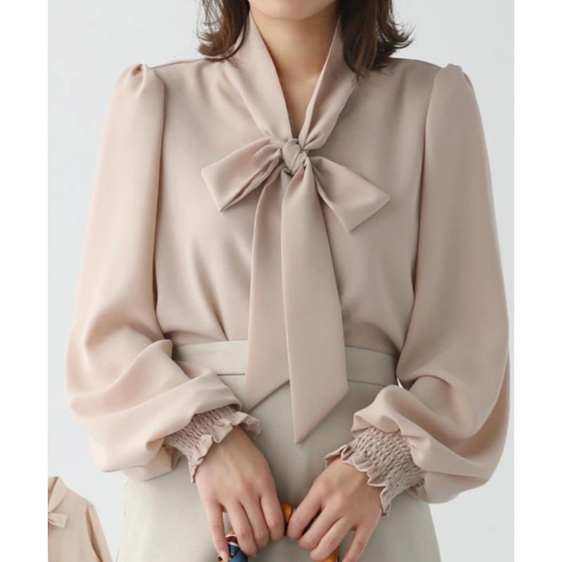 Японская корейская осенняя однотонная свободная рубашка на шнуровке с рукавами-фонариками для женщин L
Японская корейская осенняя однотонная свободная рубашка на шнуровке с рукавами-фонариками для женщин L