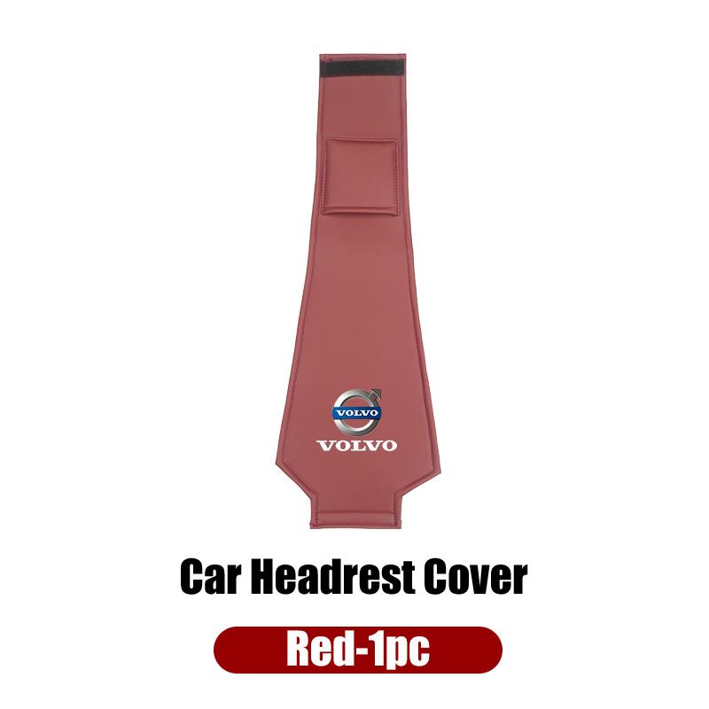 Car Sticker Seat Headrest Protective Cover Anti-Dirty Pillow Protector For Volvo AWD C30 C70 S60 S80 S90 T6 V40 V50 V60 V70 V90
Car Sticker Seat Headrest Protective Cover Anti-Dirty Pillow Protector For Volvo AWD C30 C70 S60 S80 S90 T6 V40 V50 V60 V70 V90