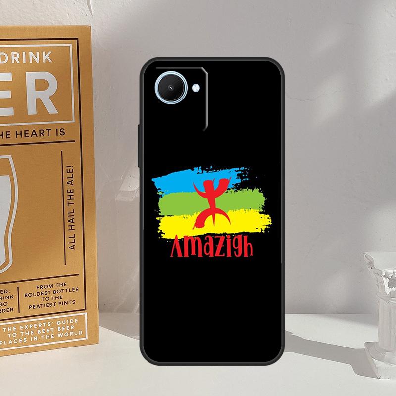 Amazigh Flag For Realme 10 11 12 13 14 Pro Plus GT 6 5 6T GT7 Pro C61 C55 C53 C51 C21Y C25S C67 C75 Case Realme GT 6T
Amazigh Flag For Realme 10 11 12 13 14 Pro Plus GT 6 5 6T GT7 Pro C61 C55 C53 C51 C21Y C25S C67 C75 Case Realme GT 6T