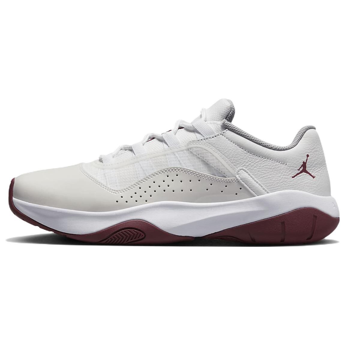 Мужские кроссовки Air Jordan 11 CMFT Low Steel Grey Cherrywood белые светло-стальные-серые вишнево-красные DN4180-103
Мужские кроссовки Air Jordan 11 CMFT Low Steel Grey Cherrywood белые светло-стальные-серые вишнево-красные DN4180-103
