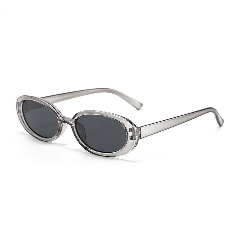 Sexy Small Oval Women Sunglasses Fashion Leopard Brown Retro Sun Glasses Female Colorful Shade Eyewear As Picture
Sexy Small Oval Women Sunglasses Fashion Leopard Brown Retro Sun Glasses Female Colorful Shade Eyewear As Picture