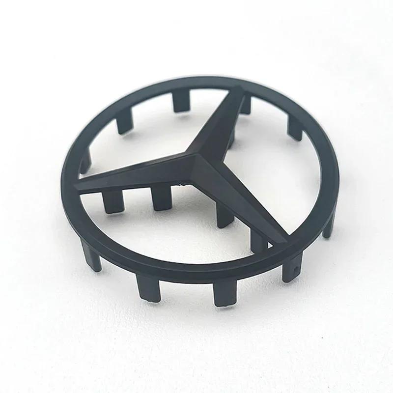 GLC GLB 52mm 58mm ABS Chrome Black Star Logo Mercedes Steering Wheel Logo Sticker For Mercedes Benz C E S Class W253 Emblem Acc
GLC GLB 52mm 58mm ABS Chrome Black Star Logo Mercedes Steering Wheel Logo Sticker For Mercedes Benz C E S Class W253 Emblem Acc