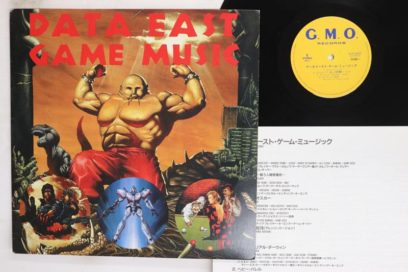 Виниловая пластинка DATA EAST SOUND STAFF Музыка из игр Data East ALR22925PROMO G.M.O. 1988 Япония АнимеИгра Б/У
Виниловая пластинка DATA EAST SOUND STAFF Музыка из игр Data East ALR22925PROMO G.M.O. 1988 Япония АнимеИгра Б/У