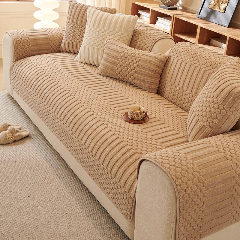 Кремово-белый Ins Зимняя плюшевая подушка для дивана Шу Хлопковый бархат Подушка для сиденья Четыре сезона Ретро Полотенце-накидка на диван Ткань Подушка для сиденья 70*70cm
Кремово-белый Ins Зимняя плюшевая подушка для дивана Шу Хлопковый бархат Подушка для сиденья Четыре сезона Ретро Полотенце-накидка на диван Ткань Подушка для сиденья 70*70cm