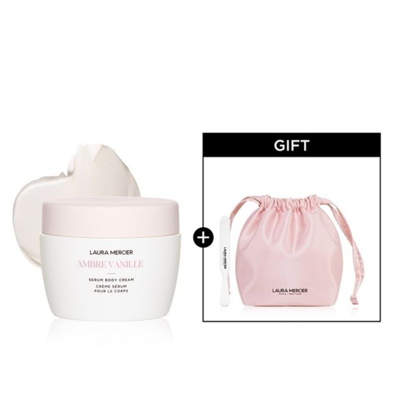 Serum Body Cream 200ml (+ Spatula & Satin Pouch) Neroli de Sud
Serum Body Cream 200ml (+ Spatula & Satin Pouch) Neroli de Sud