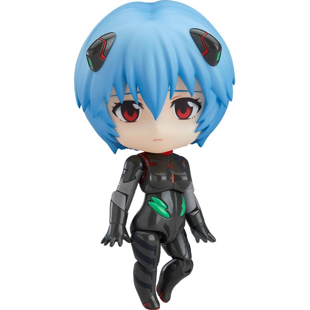 Rebuild Of Evangelion Nendoroid Rei Ayanami Tentative Name Plugsuit Ver. Rebuild Of Evangelion Reissue
Rebuild Of Evangelion Nendoroid Rei Ayanami Tentative Name Plugsuit Ver. Rebuild Of Evangelion Reissue