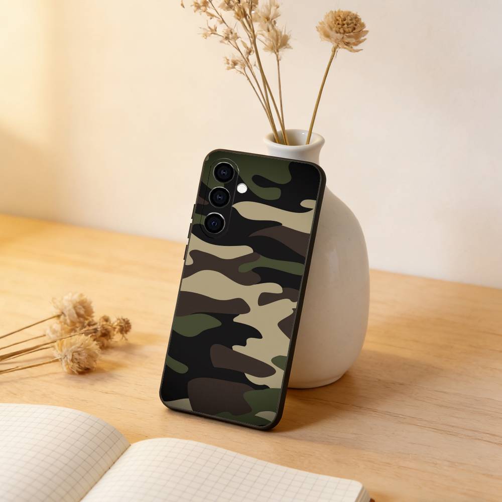 Camouflage Camo Military Army Phone Case Black Silicone Soft For Samsung Galaxy A73,A72,A71,A70,A53,A52,A51 Samsung a21s
Camouflage Camo Military Army Phone Case Black Silicone Soft For Samsung Galaxy A73,A72,A71,A70,A53,A52,A51 Samsung a21s