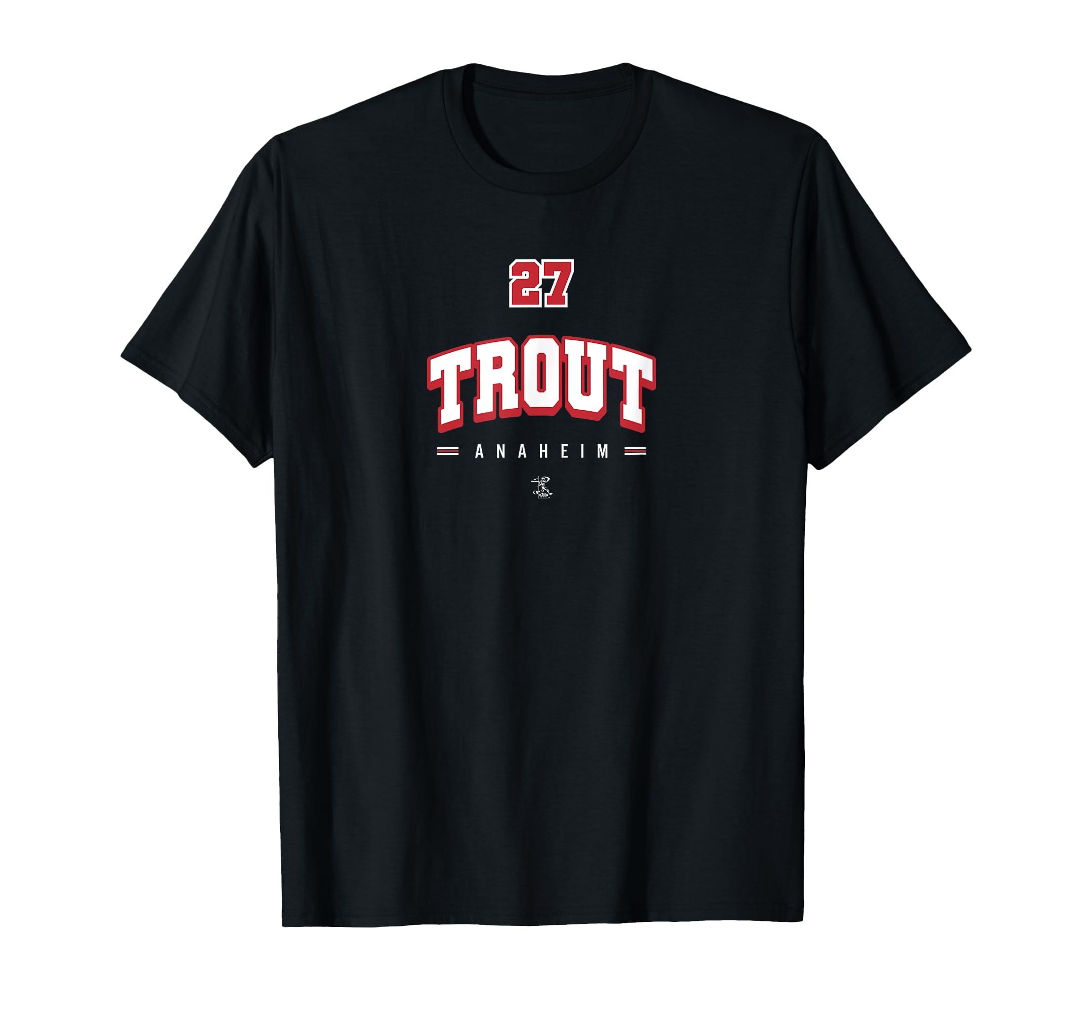 Mike Trout Arch Gameday T-shirt
Mike Trout Arch Gameday T-shirt