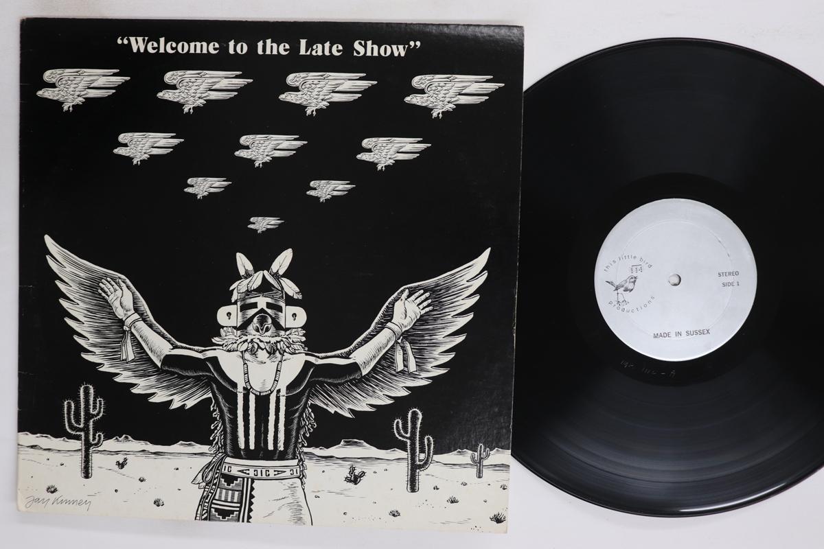 Виниловая пластинка EAGLES Welcome To The Late Show 102 THIS LITTLE BIR 1978 США Рок Б/у
Виниловая пластинка EAGLES Welcome To The Late Show 102 THIS LITTLE BIR 1978 США Рок Б/у