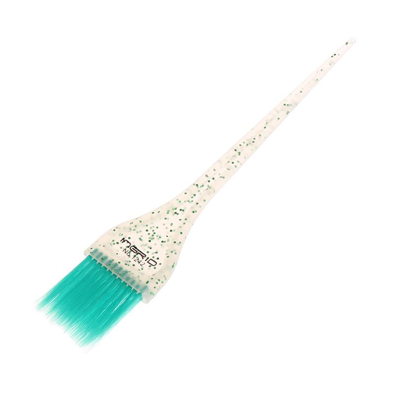 Парикмахерская кисть для крема для окрашивания волос, кисть для окрашивания волос, салонная расческа для осветления зелёный
Парикмахерская кисть для крема для окрашивания волос, кисть для окрашивания волос, салонная расческа для осветления зелёный