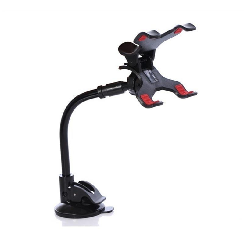 Универсальный автомобильный держатель для телефона, гравитационный воздуховыпускной клапан, устойчивый к тряске, 4 гибких силиконовых зажима, кронштейн для крепления мобильного телефона с навигацией
Универсальный автомобильный держатель для телефона, гравитационный воздуховыпускной клапан, устойчивый к тряске, 4 гибких силиконовых зажима, кронштейн для крепления мобильного телефона с навигацией