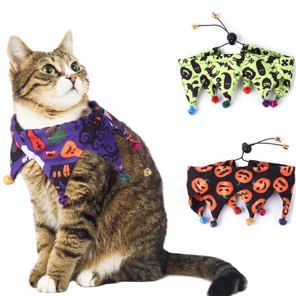 Soft Jewelry Necklace Pet Accessories Cat/Dog Collar Pumpkin Pet Scarf Skull Pattern Halloween
Soft Jewelry Necklace Pet Accessories Cat/Dog Collar Pumpkin Pet Scarf Skull Pattern Halloween