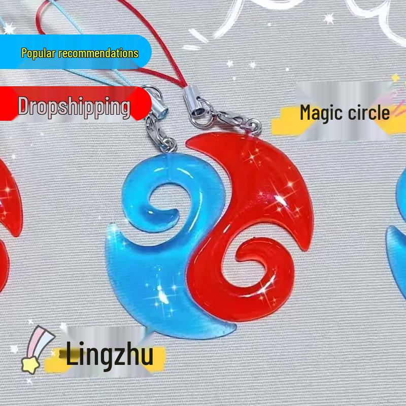 Nezha Spirit Pearl Pendant: Creative Jewelry, Collectible Gift & Desk Decoration for Couples
Nezha Spirit Pearl Pendant: Creative Jewelry, Collectible Gift & Desk Decoration for Couples