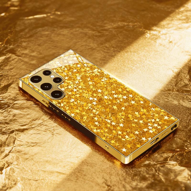 gorgeous Phone Case Electroplated Glass TPU PhoneCase for Samsung Galaxy S26 S25 S24 S23 S22 S21 FE,Ultra,Plus Dropresistant For Galaxy S26
gorgeous Phone Case Electroplated Glass TPU PhoneCase for Samsung Galaxy S26 S25 S24 S23 S22 S21 FE,Ultra,Plus Dropresistant For Galaxy S26