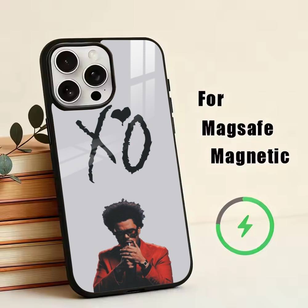 singer-The W-Weeknd XO Phone Case For iPhone17,16,15,14,13,12,11 Plus,Pro Magnetic with Magsafe Wireless Charging iPhone17
singer-The W-Weeknd XO Phone Case For iPhone17,16,15,14,13,12,11 Plus,Pro Magnetic with Magsafe Wireless Charging iPhone17