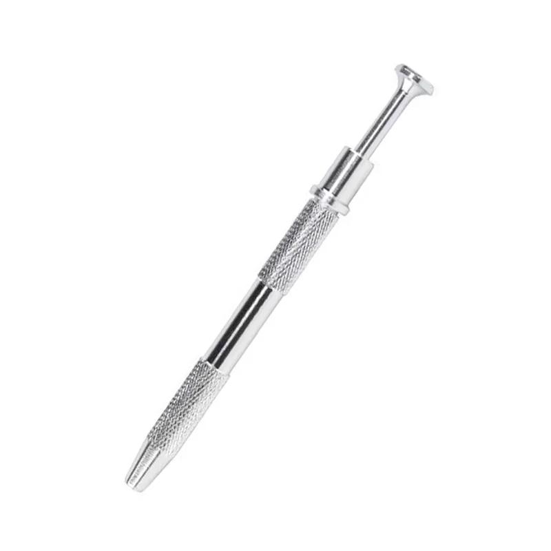 Чіп Чотирьохкігтевий Захват Витягувач IC Протиковзкий Захват Ручка Для Захоплення Ювелірних Виробів Точних Деталей Гвинтів Ручний Інструмент срібний
Чіп Чотирьохкігтевий Захват Витягувач IC Протиковзкий Захват Ручка Для Захоплення Ювелірних Виробів Точних Деталей Гвинтів Ручний Інструмент срібний